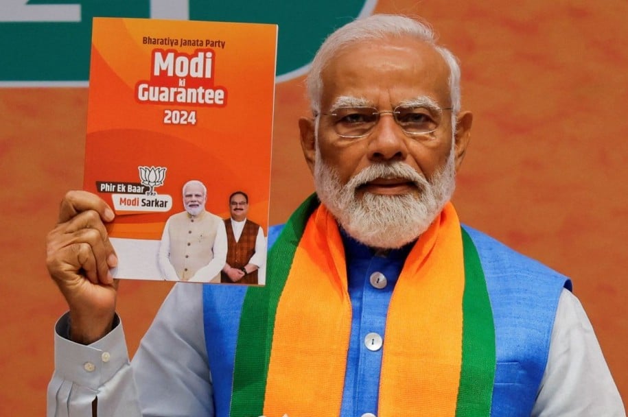 Prime Minister Modi and the challenges of "steering" India in his third term