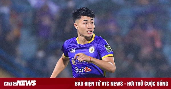 Đá 34 phút ở V-League, tuyển thủ U22 Việt Nam tái phát chấn thương