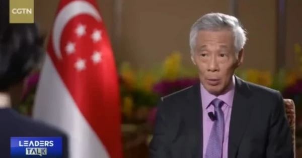 Singapore Prime Minister's video is faked to promote cryptocurrency