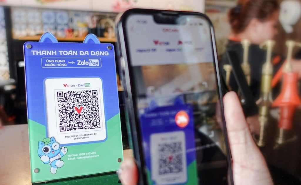 ZaloPay lanza la solución “Código QR multipropósito: acepta todos los pagos”