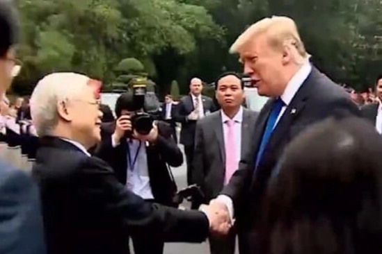 Hai chuyến thăm Việt Nam của Tổng thống Mỹ qua lời kể của sĩ quan cảnh vệ - 6