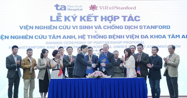 Hợp tác Việt - Mỹ nghiên cứu thuốc mới và trí tuệ nhân tạo trong y học