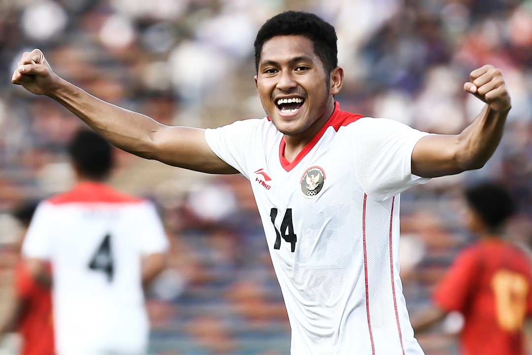 Highlights U22 Timor-Leste 0-3 Indonesien Bild
