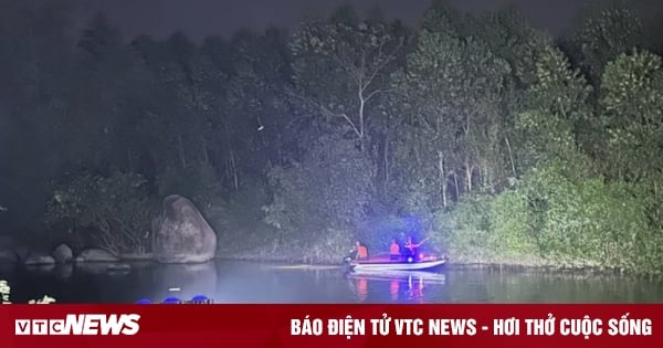 Un groupe d'étudiants est allé nager dans la rivière, deux étudiants ont disparu