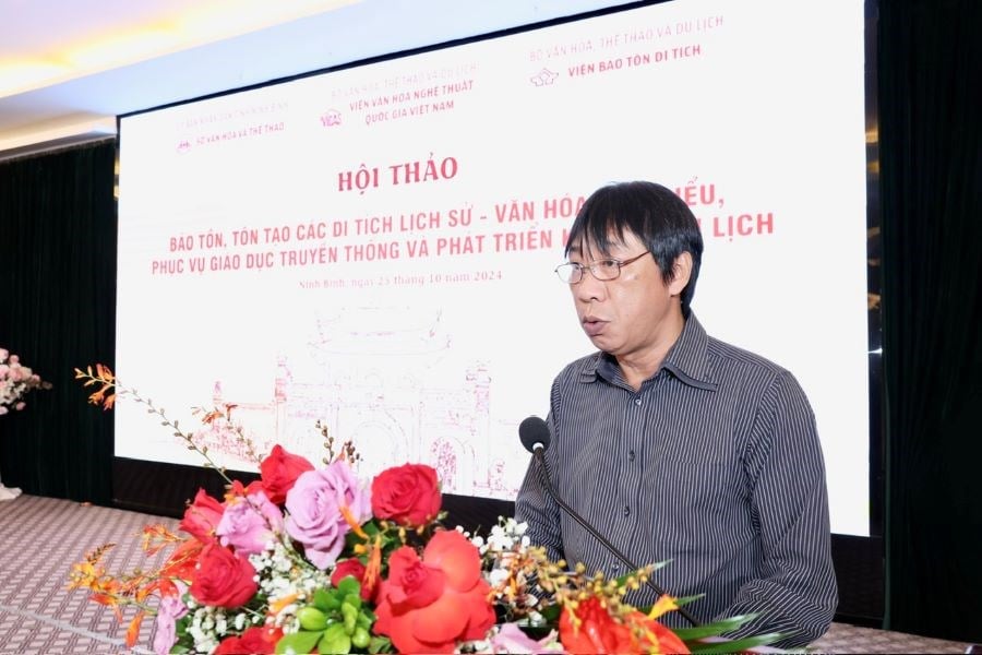 Phát huy “kho báu” di sản trong giáo dục truyền thống và phát triển kinh tế- du lịch - ảnh 4