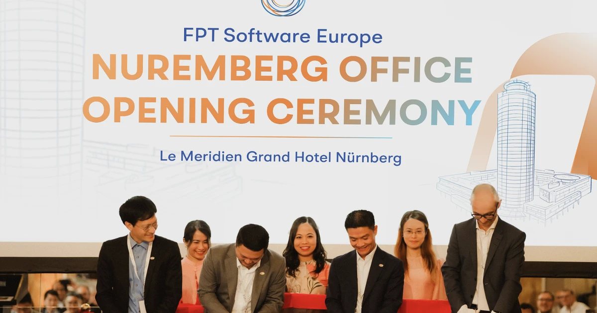 FPT opens second office in Germany