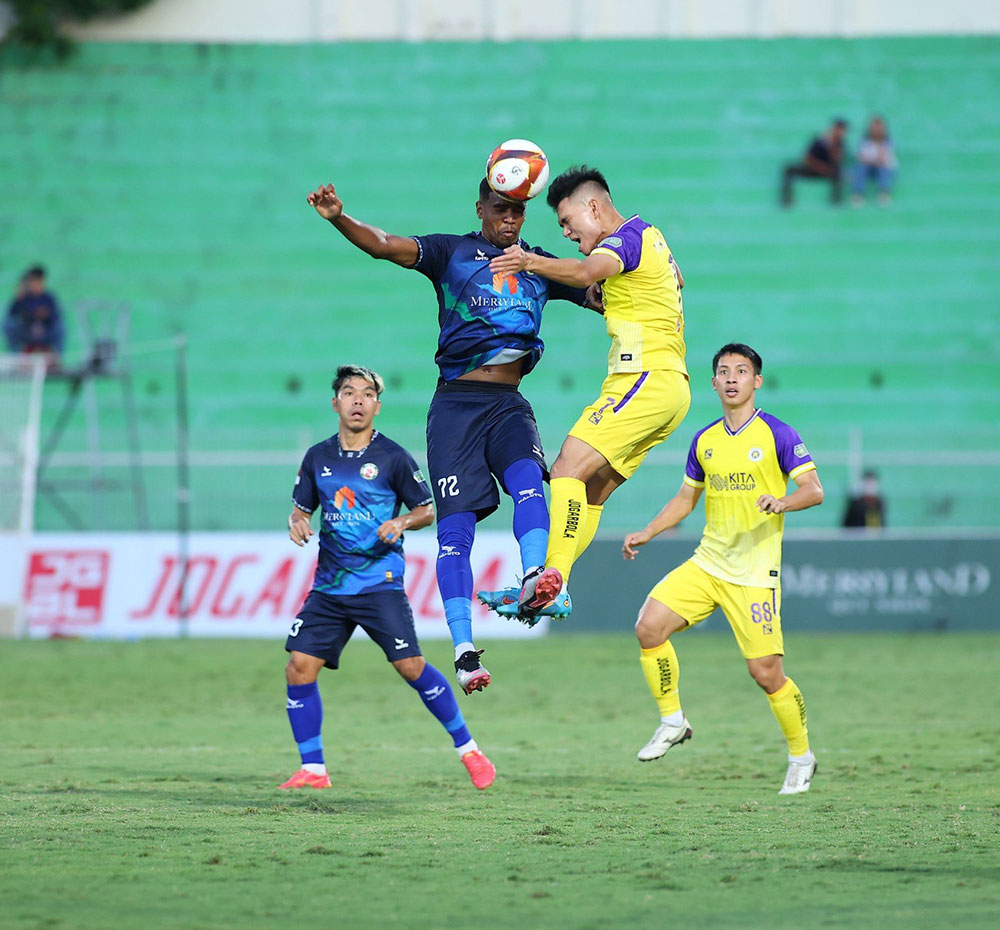 Lịch thi đấu, trực tiếp vòng 26 hạ màn V-League hôm nay: Xác định á quân và vé play-off- Ảnh 1.