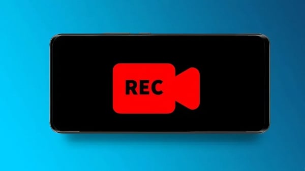 Record screen on Android phone quickly and simply