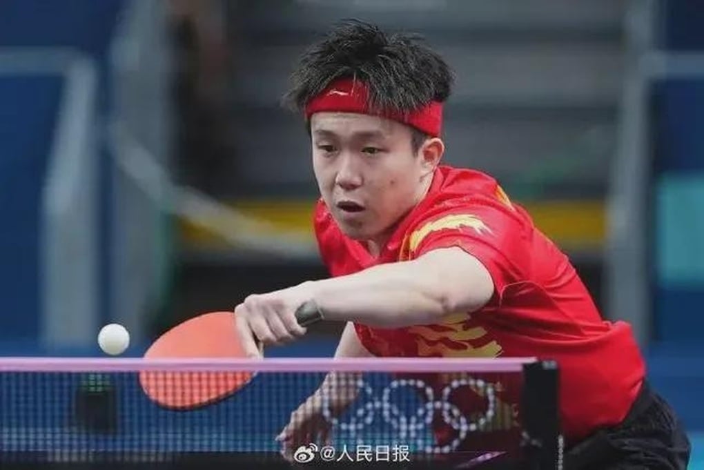 Truyền thông Trung Quốc sốc trước sự cố gãy vợt khiến VĐV bị loại ở Olympic - 3