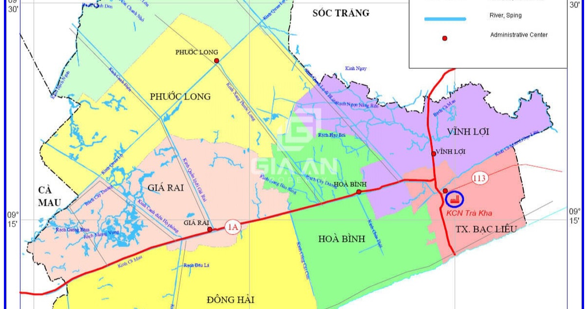 Quy hoạch tỉnh Bạc Liêu thời kỳ 2021- 2030, tầm nhìn đến năm 2050 được thực hiện ra sao?