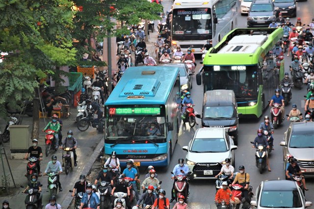 ចាប់ពីឆ្នាំ 2025 មនុស្សខាងក្រោមនេះប្រហែលជាមិនមានសិទ្ធិបើកបរម៉ូតូទេ។ រូបភាព ១