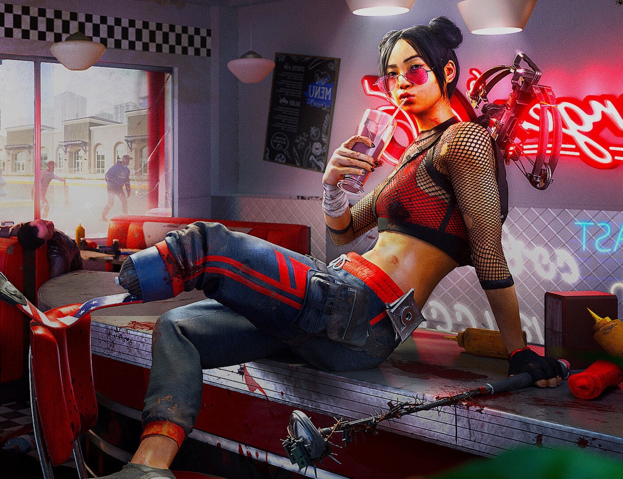 Dead Island 2 đạt doanh số cực lớn sau 3 ngày mở bán - Ảnh 1.