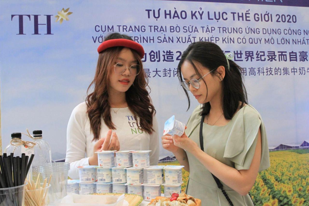 Tập đoàn TH đẩy mạnh xúc tiến đầu tư vào thị trường Trung Quốc - Ảnh 2.