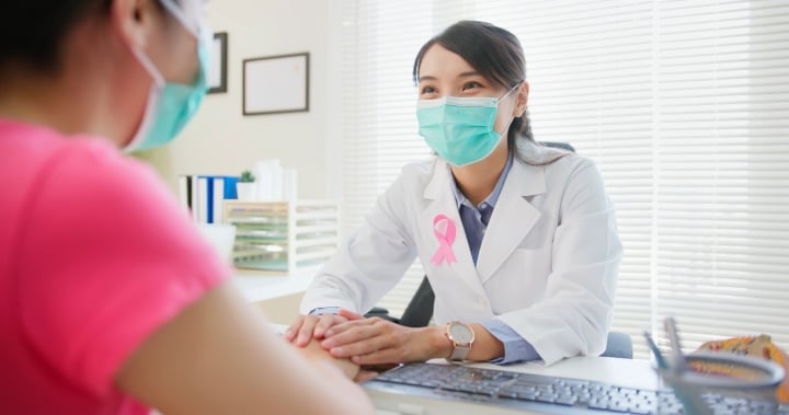 Hoan My Medical Group aims for comprehensive diagnosis and treatment of breast cancer - 1