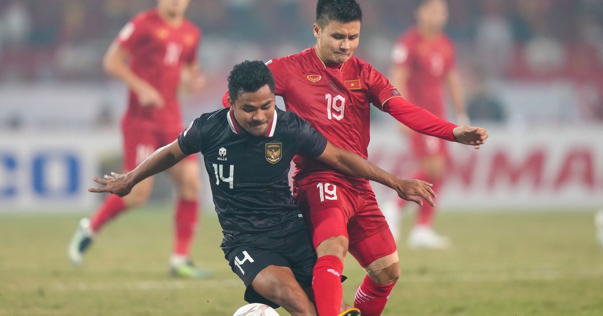 Báo Indonesia lo khi HLV Shin Tae-yong chưa từng thắng đội tuyển Việt Nam tại AFF Cup