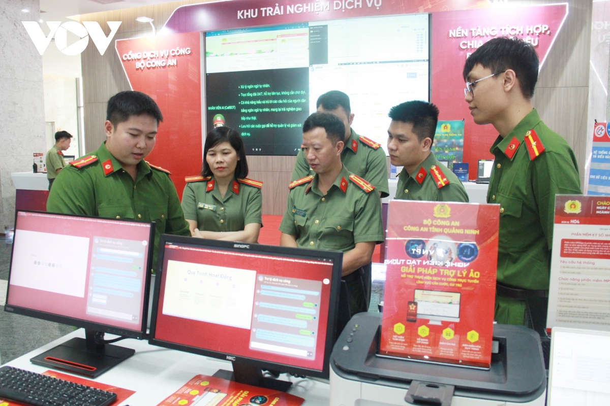bo truong bo cong an bao dam chuyen doi so di vao thuc chat, chat luong va tien loi hinh anh 4