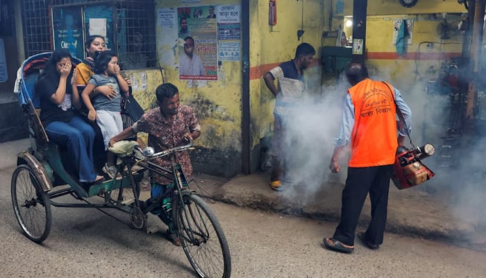 Số người tử vong vì sốt xuất huyết ở Bangladesh vượt quá 400