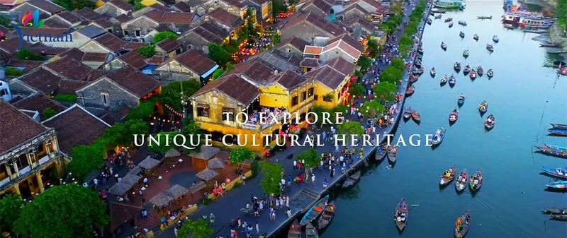 La agencia de medios CNN difunde la belleza del turismo vietnamita al mundo