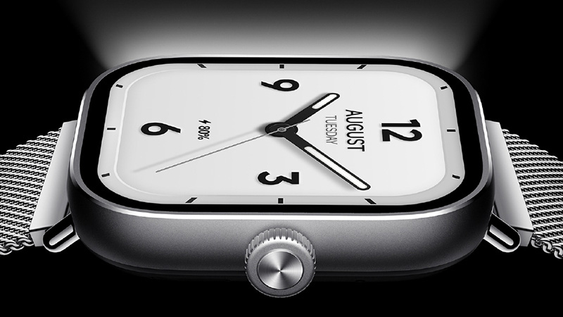 Redmi Watch 4 presenta la imagen 2