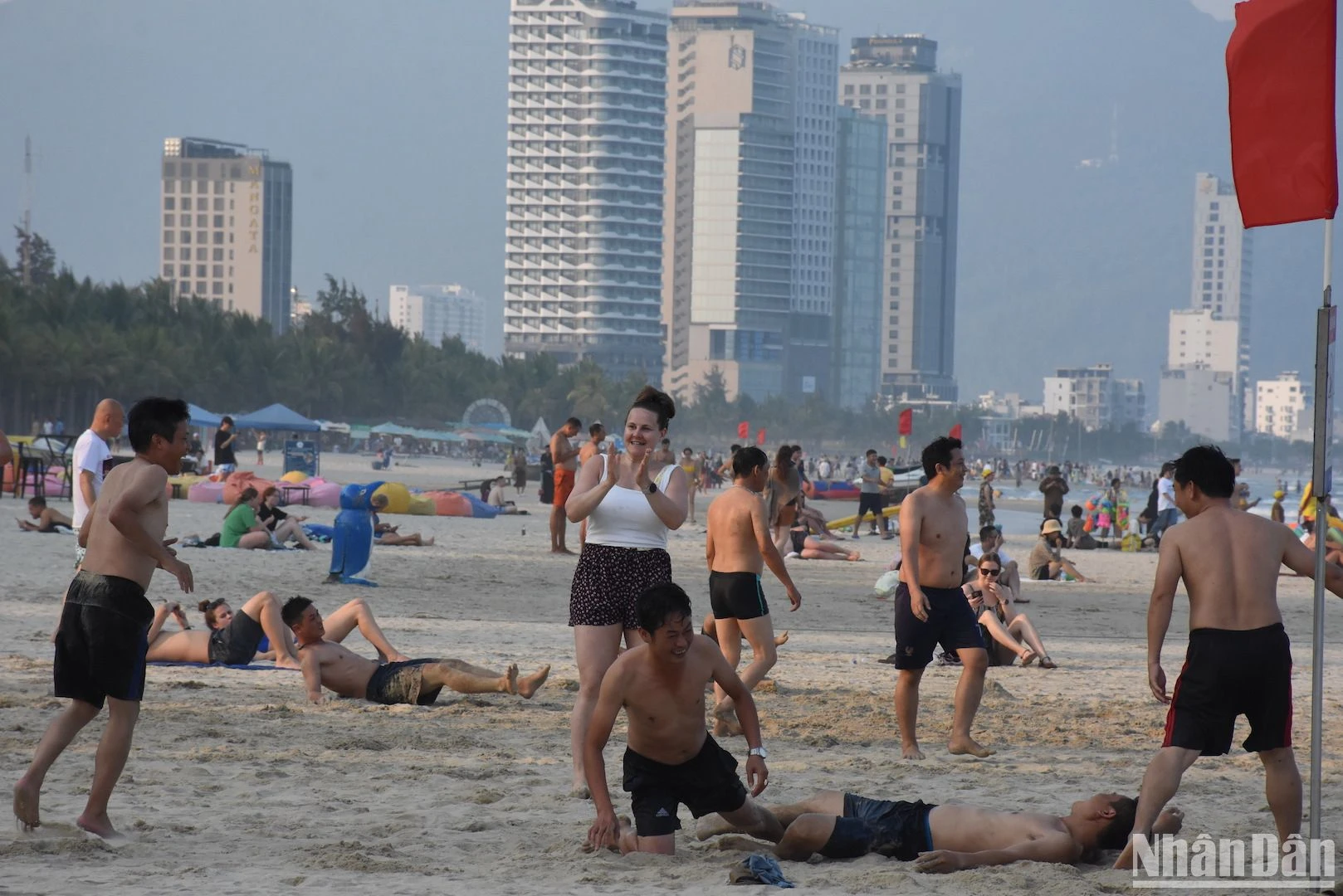 My Khe Beach, Da Nang – einer der zehn schönsten Strände Asiens Foto 8