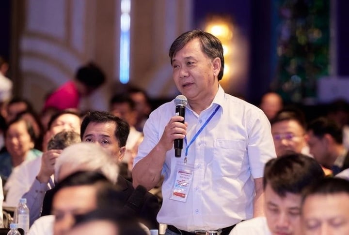 Assoc. Prof. Dr. Pham Trung Luong, Former Deputy Director of the Institute for Tourism Development Research.