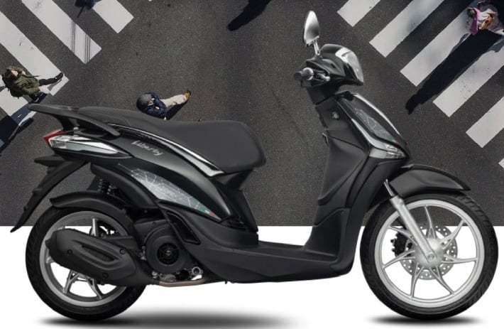 Top 3 best mid-range scooters for women, picture 3