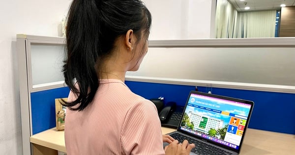 12 trường đại học, cao đẳng sư phạm chưa có trang thông tin điện tử