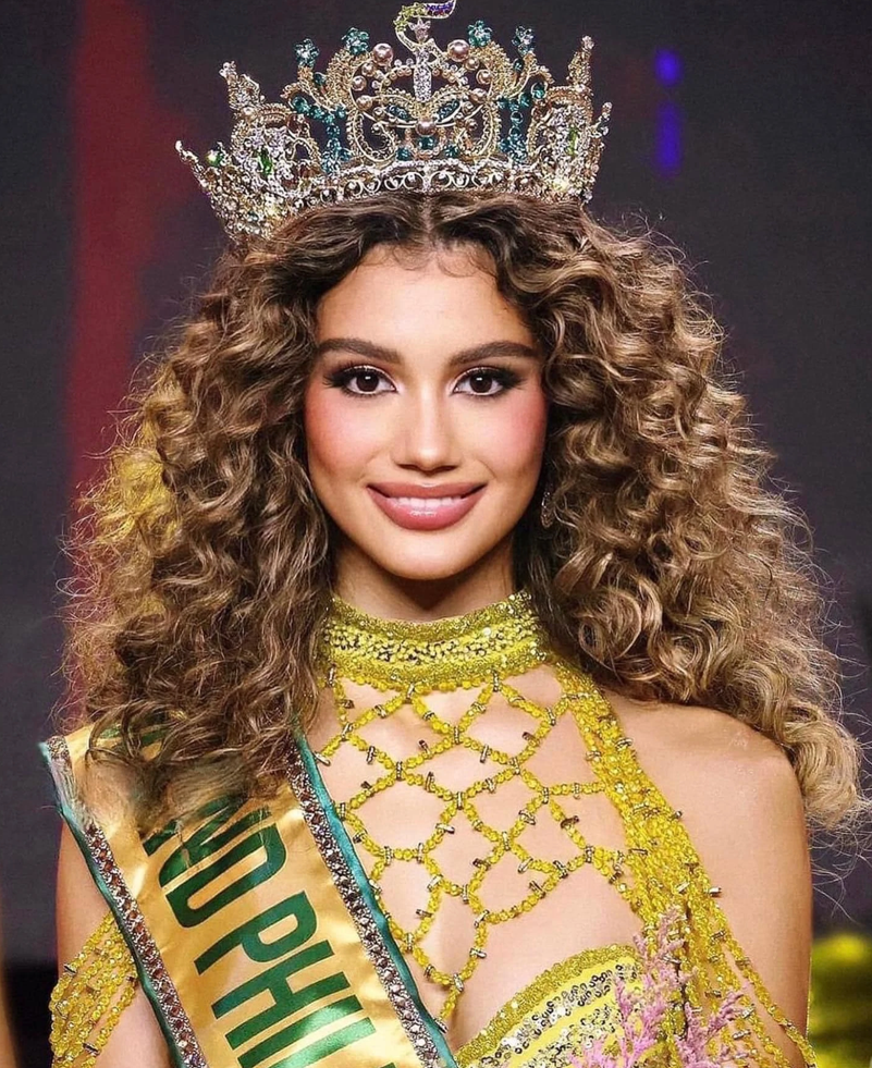 Ông Nawat lên tiếng đại diện Philippines trẻ con, tân hoa hậu Peru Luciana Fuster nói gì? - Ảnh 7.