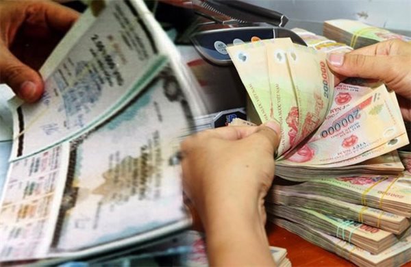 En solo un mes, las empresas inmobiliarias emitieron más de 23 billones de dongs en bonos, imagen 1