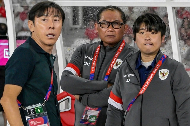 AFF Cup 2024: Đội tuyển Lào được khen, thầy trò ông Shin Tae-yong bị nghi ngờ