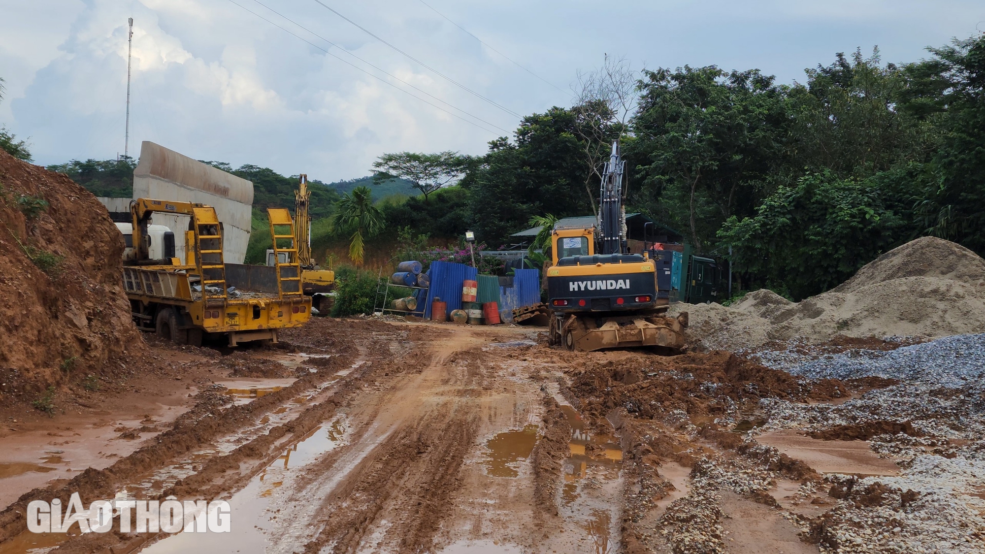 Tiến độ cao tốc Tuyên Quang - Hà Giang hiện ra sao?- Ảnh 1.