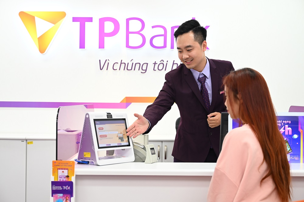 TPBank の主要デジタル バンキング カード向けの先進技術シリーズ画像 1