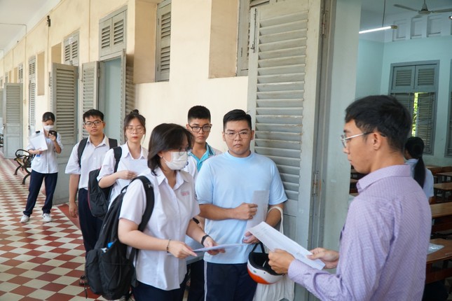 L'Université nationale de Hô-Chi-Minh-Ville a annoncé la date de l'examen d'évaluation des capacités de 2025 photo 1