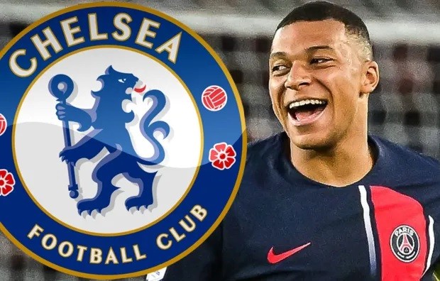 ngày 4/8: Kylian Mbappe đến Chelsea một năm;