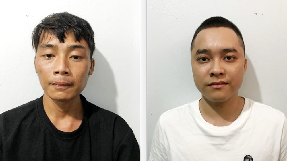 ルック・ンガン警察は麻薬の輸送と保管の容疑で2人を起訴した |=> バクザン新聞に掲載