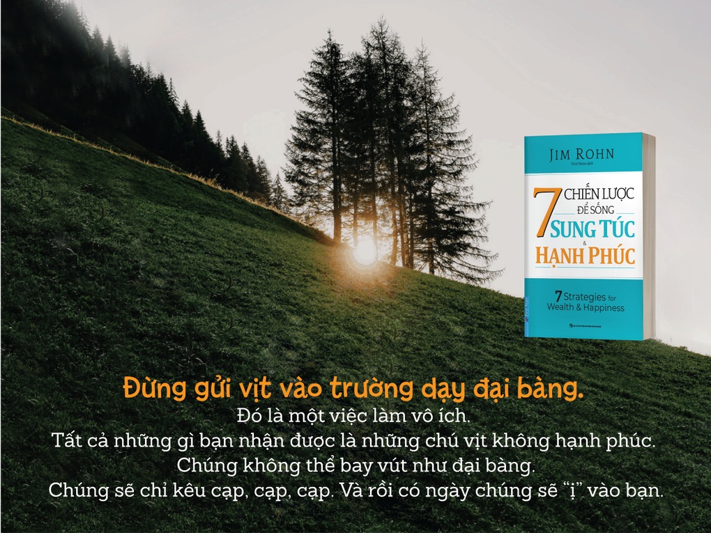 7 chiến lược để sống sung túc và hạnh phúc - Thay đổi bản thân tốt hơn - 2