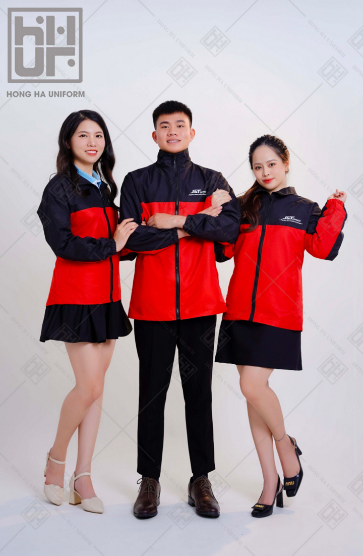 Uniforme Hong Ha : Valoriser les valeurs de la culture d'entreprise - 1