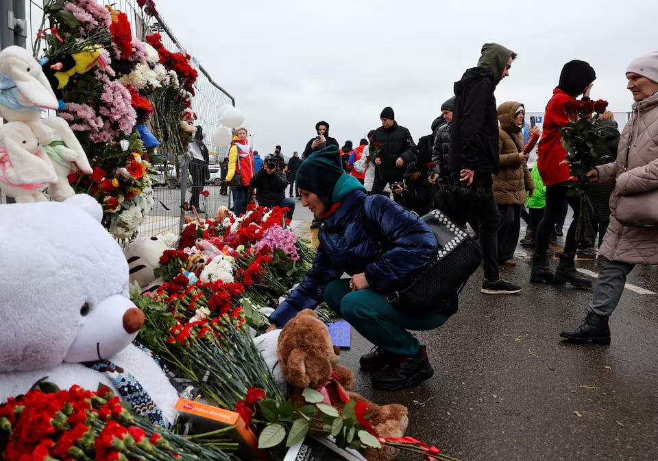 Une victime raconte l'horreur de la scène de la fusillade à Moscou, photo 2