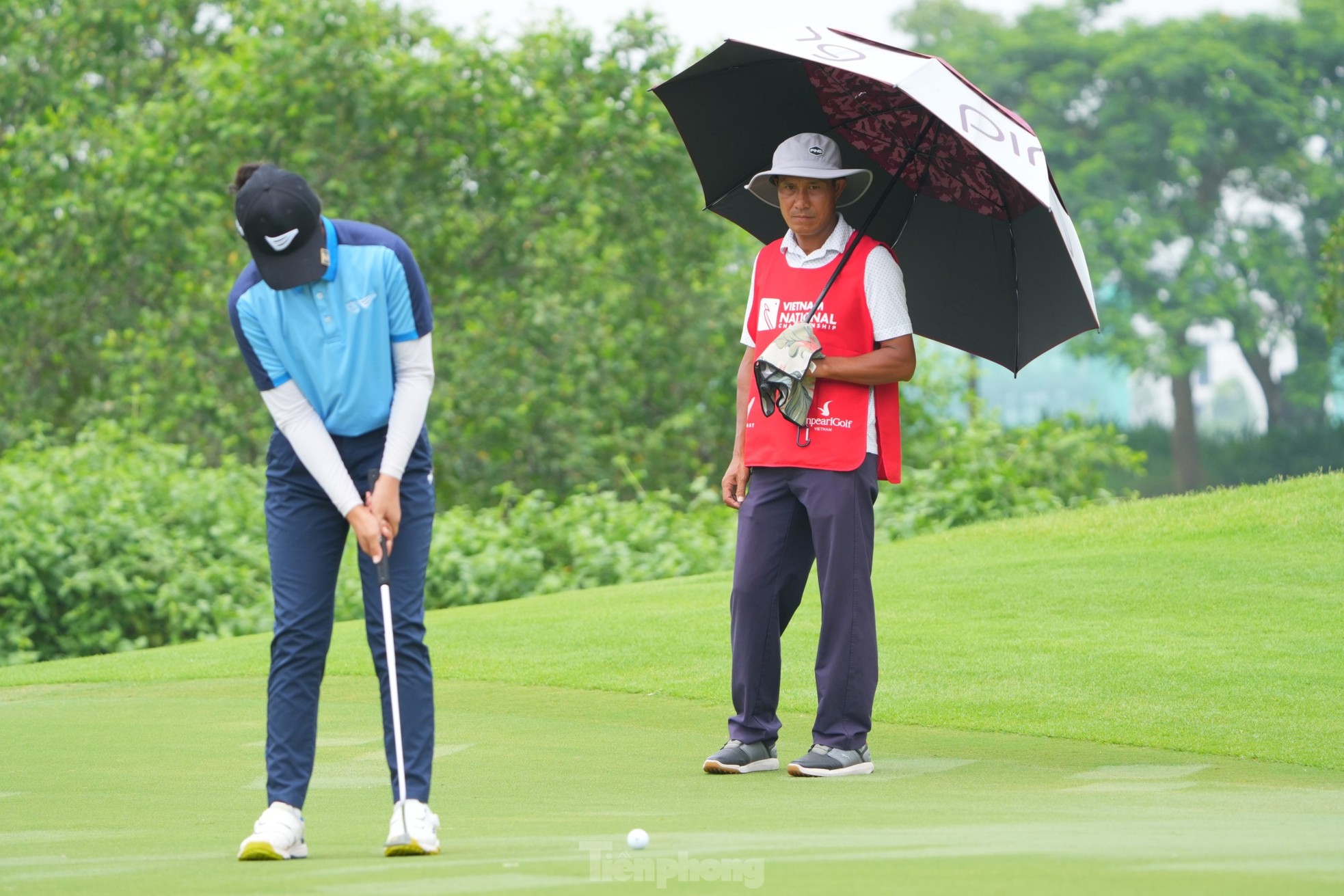 Nguyen Viet Gia Han und die Reife eines „jungen Golfers“ Foto 12