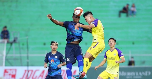 Xác định á quân và vé play-off