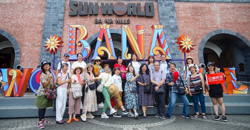 Sun World Ba Na Hills hút khách đến trải nghiệm chuỗi lễ hội mùa hè