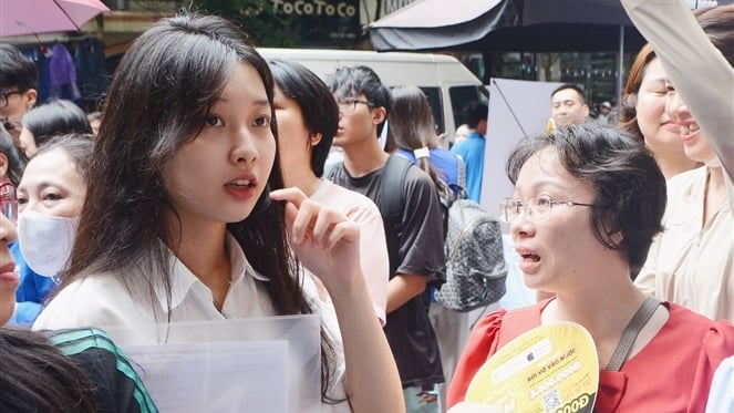Đề thi Ngữ văn tốt nghiệp THPT 2024: 