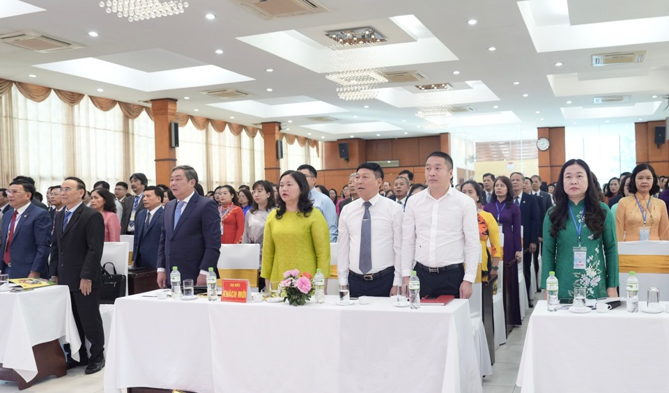 Le Barreau de Hanoi reçoit la Médaille du Travail de Troisième Classe - Photo 1