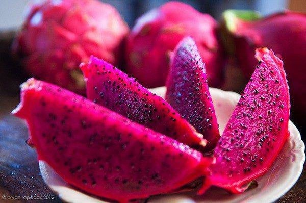 Drachenfrucht hat viele gesundheitliche Vorteile. Wann ist die beste Zeit, sie zu essen? - Foto 1