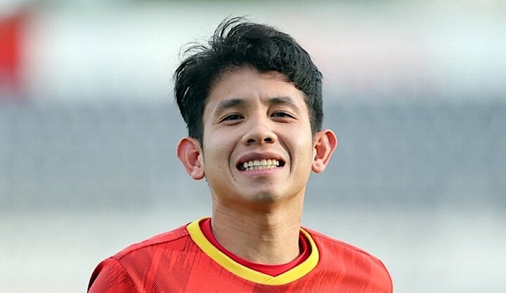 Hong Duy asked not to join the Vietnam national team.