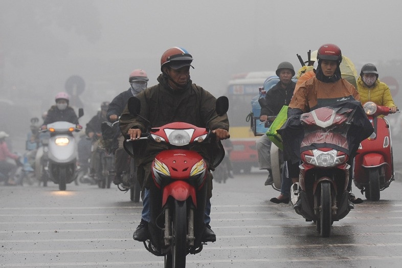 Prévisions météo pour les 10 prochains jours : L'air froid persiste, le Nord aura à nouveau des pluies froides