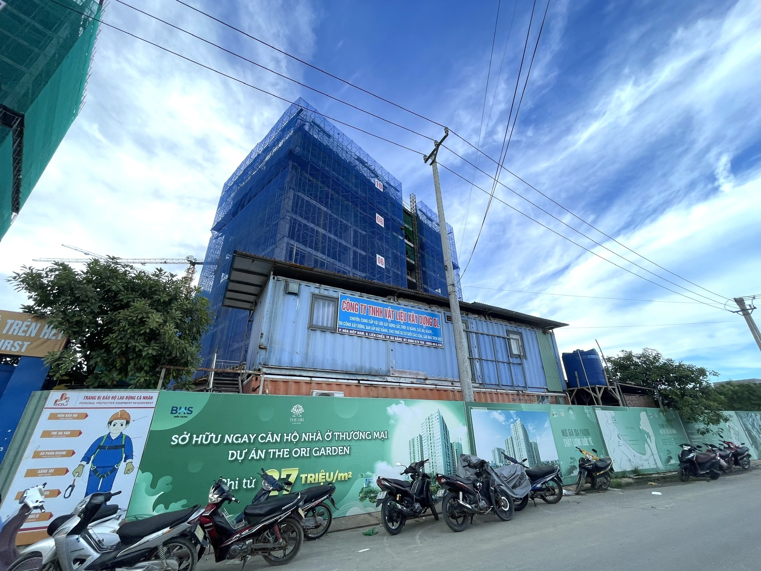 Real Estate - Da Nang continues to open for sale 225 social housing apartments
