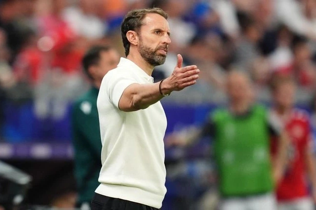 Coach Southgate makes tough statement in the face of criticism