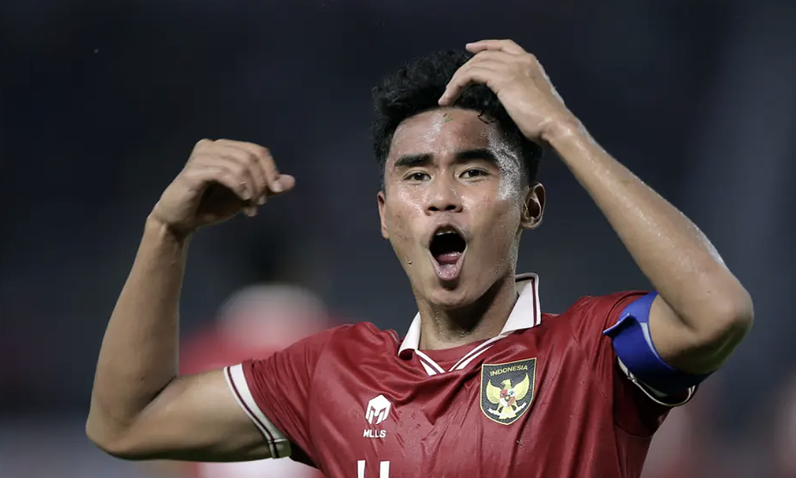 Indonesia suma tres jugadores para el partido contra Vietnam