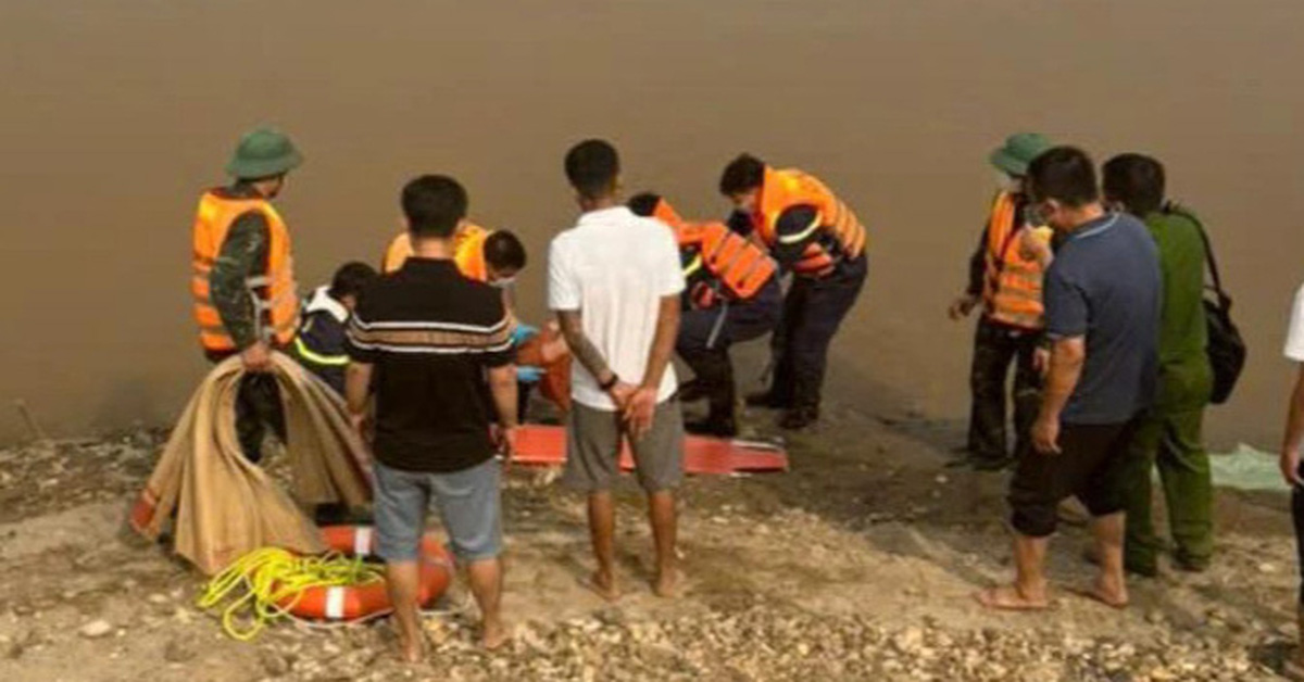 5 Leichen ertrunkener Studenten im Red River gefunden